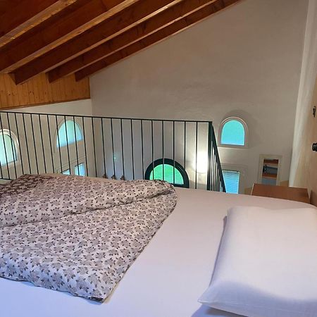 Casa Ornella Apartment Ponte Caffaro ภายนอก รูปภาพ