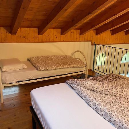 Casa Ornella Apartment Ponte Caffaro ภายนอก รูปภาพ