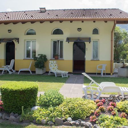 Casa Ornella Apartment Ponte Caffaro ภายนอก รูปภาพ
