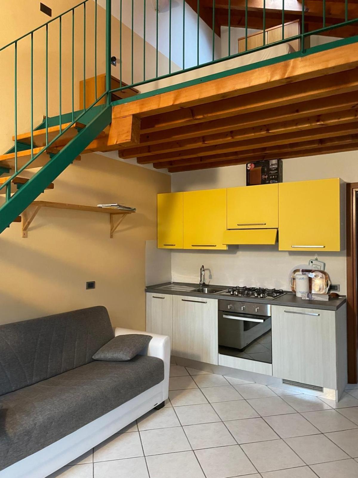 Casa Ornella Apartment Ponte Caffaro ภายนอก รูปภาพ