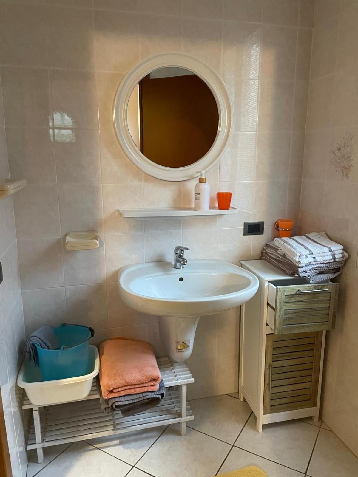 Casa Ornella Apartment Ponte Caffaro ภายนอก รูปภาพ