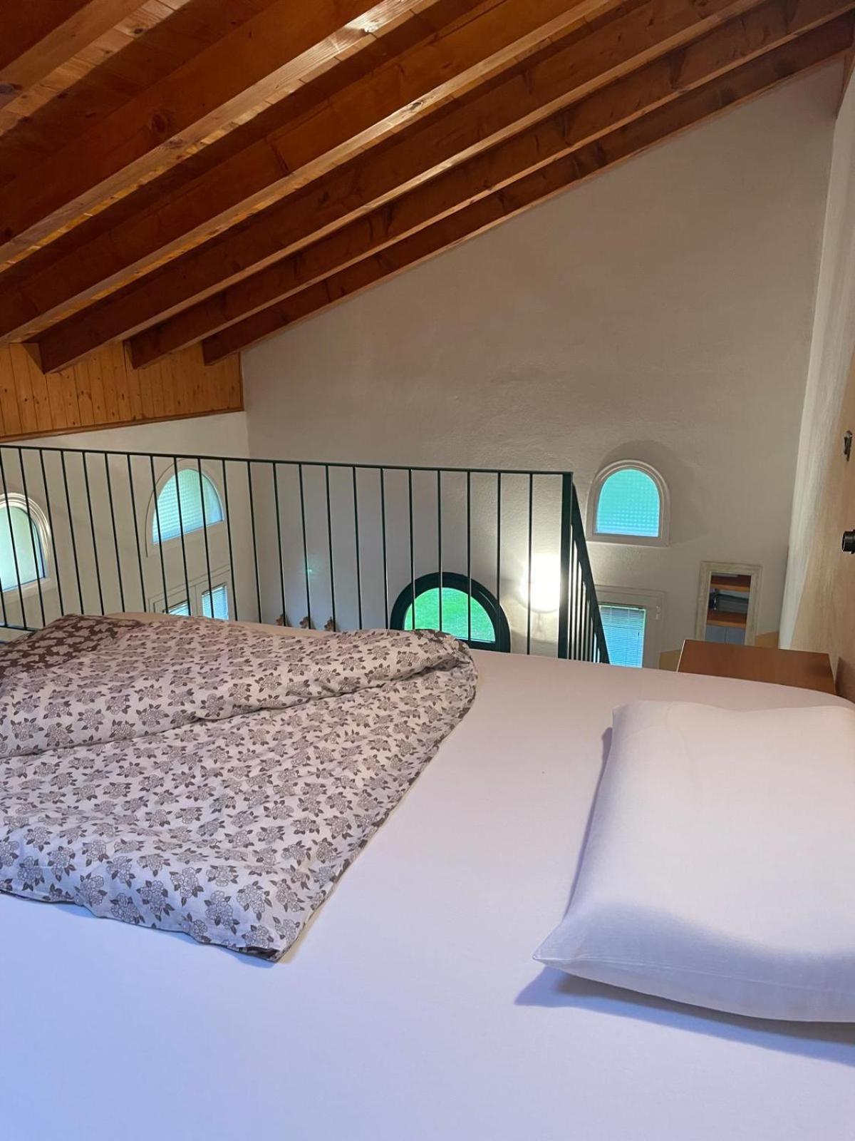 Casa Ornella Apartment Ponte Caffaro ภายนอก รูปภาพ