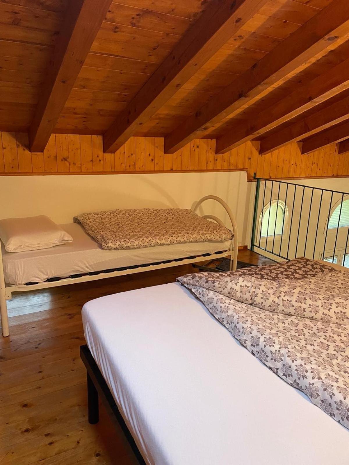 Casa Ornella Apartment Ponte Caffaro ภายนอก รูปภาพ
