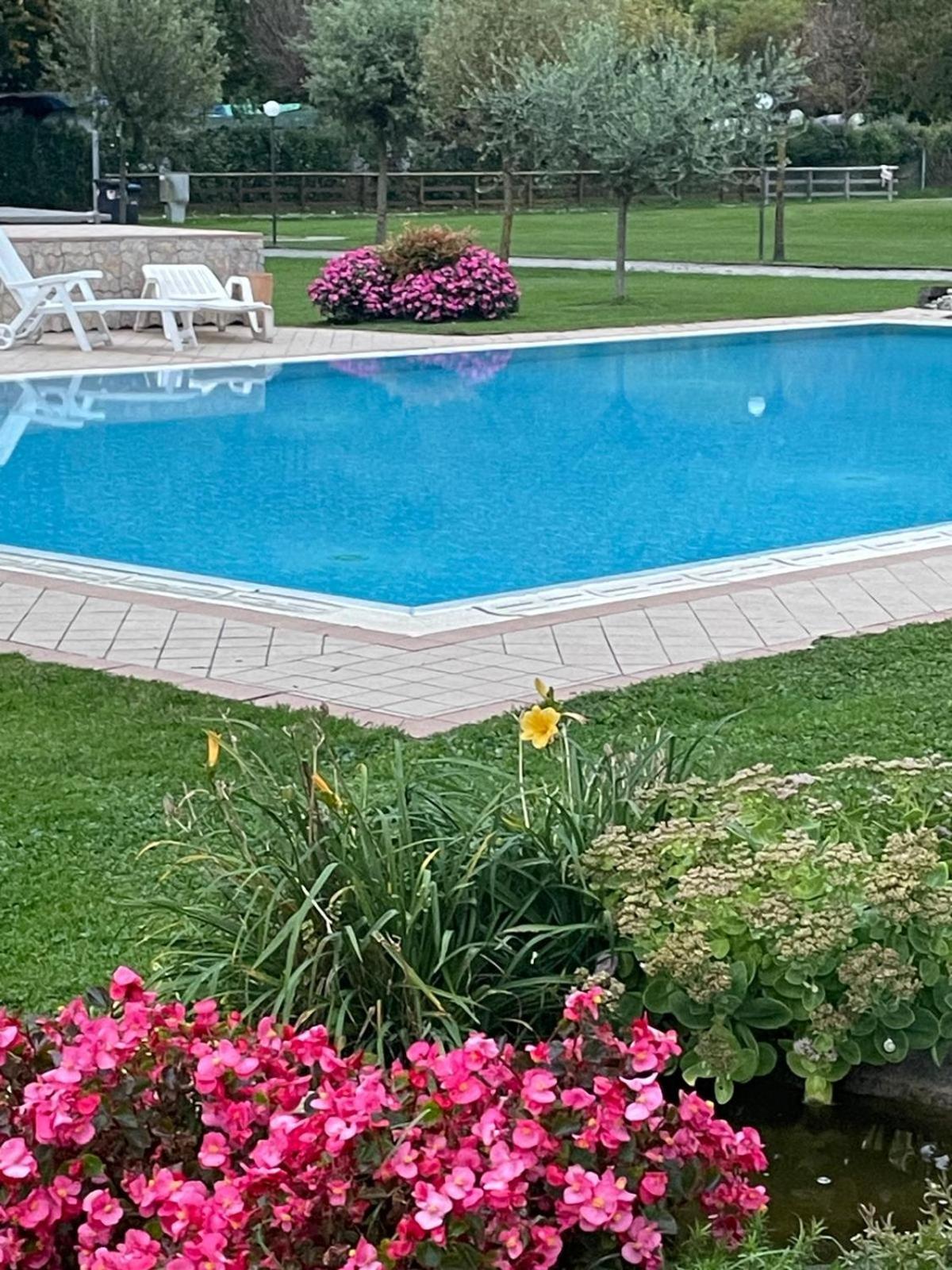 Casa Ornella Apartment Ponte Caffaro ภายนอก รูปภาพ