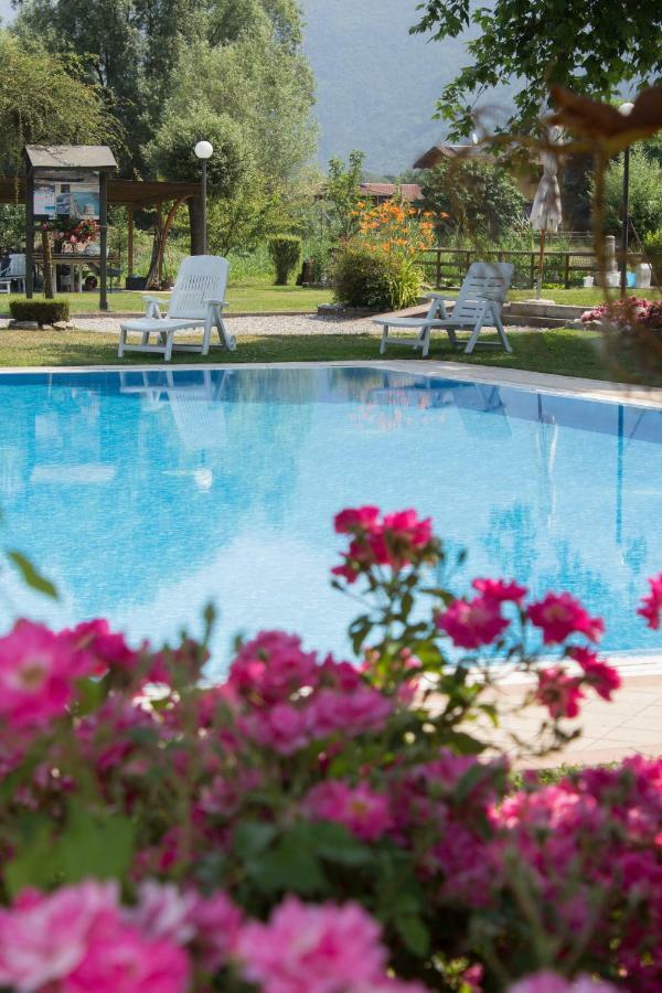 Casa Ornella Apartment Ponte Caffaro ภายนอก รูปภาพ